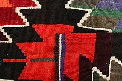Alfombra Kilim Turca 334 x 167 cm