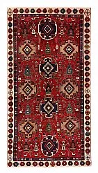 Alfombra Oriental Hamedan 280 x 146 cm