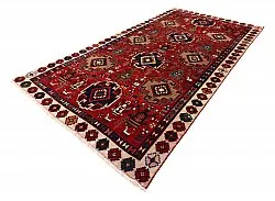 Alfombra Oriental Hamedan 280 x 146 cm