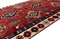 Alfombra Oriental Hamedan 280 x 146 cm