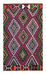 Alfombra Kilim Turca 290 x 164 cm