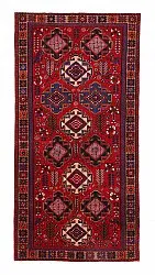 Alfombra Oriental Hamedan 289 x 145 cm