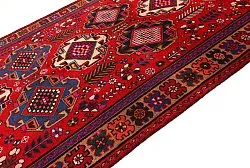 Alfombra Oriental Hamedan 289 x 145 cm
