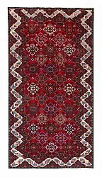 Alfombra Oriental Hamedan 282 x 145 cm