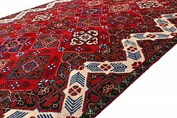 Alfombra Oriental Hamedan 282 x 145 cm
