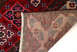 Alfombra Oriental Hamedan 282 x 145 cm