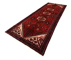 Alfombra Oriental Hamedan 312 x 116 cm