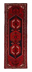 Alfombra Oriental Hamedan 293 x 102 cm