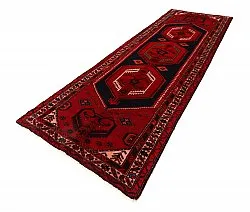 Alfombra Oriental Hamedan 293 x 102 cm