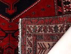 Alfombra Oriental Hamedan 293 x 102 cm
