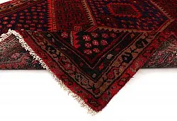 Alfombra Oriental Hamedan 281 x 118 cm