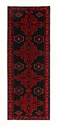 Alfombra Oriental Hamedan 296 x 110 cm
