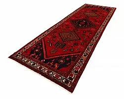 Alfombra Oriental Hamedan 314 x 110 cm