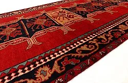 Alfombra Oriental Hamedan 315 x 137 cm