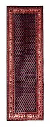 Alfombra Oriental Hamedan 318 x 103 cm