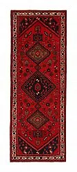 Alfombra Oriental Hamedan 306 x 111 cm