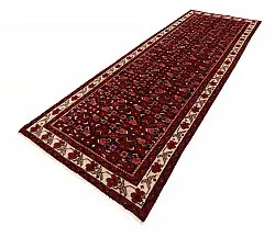 Alfombra Oriental Hamedan 293 x 104 cm