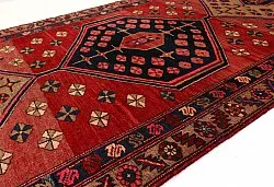 Alfombra Oriental Hamedan 392 x 129 cm