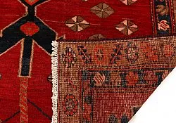 Alfombra Oriental Hamedan 392 x 129 cm