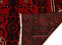 Alfombra Oriental Hamedan 286 x 104 cm