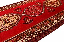 Alfombra Oriental Hamedan 328 x 116 cm