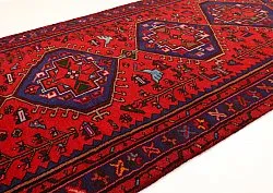 Alfombra Oriental Hamedan 292 x 101 cm