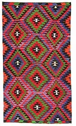Alfombra Kilim Turca 314 x 165 cm