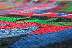 Alfombra Kilim Turca 314 x 165 cm