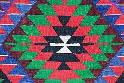 Alfombra Kilim Turca 314 x 165 cm