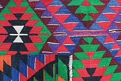 Alfombra Kilim Turca 314 x 165 cm