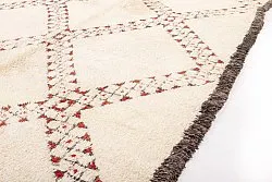 Alfombra Kilim Marroquí Bereber Azilal 370 x 190 cm