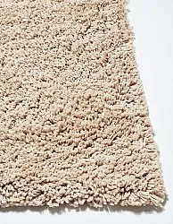 Alfombras de pelo largo - Cannes (beige)