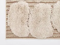 Alfombras de pelo largo - Fondi (beige)