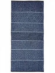 Alfombra de plástico - Horredsmattan Alice Mix (azul)