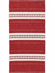Alfombra de plástico - Horredsmattan Asta Mix (rojo)