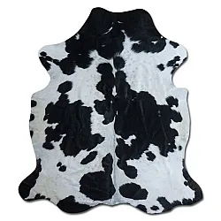 Piel de vaca - Tricolor Exotic N400