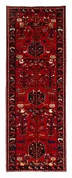 Alfombra Oriental Hamedan 297 x 108 cm