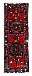 Alfombra Oriental Hamedan 292 x 107 cm