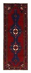 Alfombra Oriental Hamedan 292 x 106 cm
