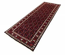 Alfombra Oriental Hamedan 306 x 105 cm