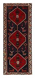 Alfombra Oriental Hamedan 290 x 116 cm