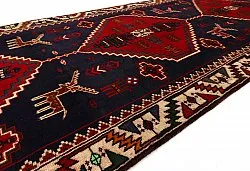 Alfombra Oriental Hamedan 290 x 116 cm