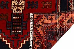Alfombra Oriental Hamedan 290 x 116 cm