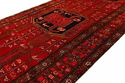 Alfombra Oriental Hamedan 326 x 135 cm