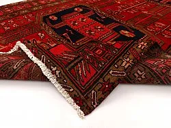 Alfombra Oriental Hamedan 326 x 135 cm
