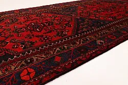 Alfombra Oriental Hamedan 298 x 102 cm