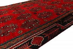 Alfombra Oriental Hamedan 297 x 116 cm