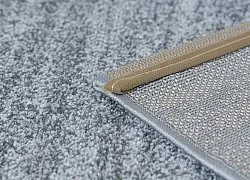 Alfombra Wilton - Melange (gris)