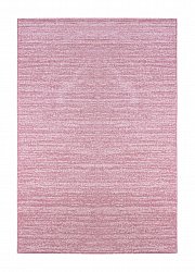Alfombra Wilton - Melange (rosa)