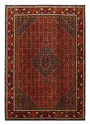 Alfombra Oriental Hamedan 279 x 195 cm